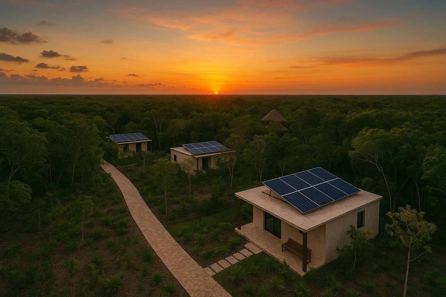 Etapa 2 · Comunidad Sustentable